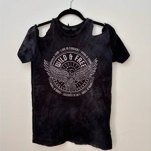 Tie & Dye Graphic T-shirt